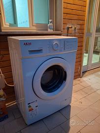 Lavatrice Akai 6kg