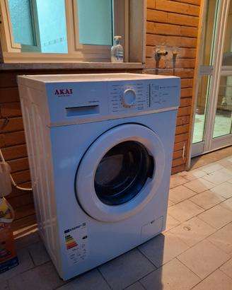 Lavatrice Akai 6kg