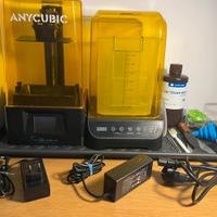 Stampante 3D Anycubic Photon Mono 4K + Wash & Cure