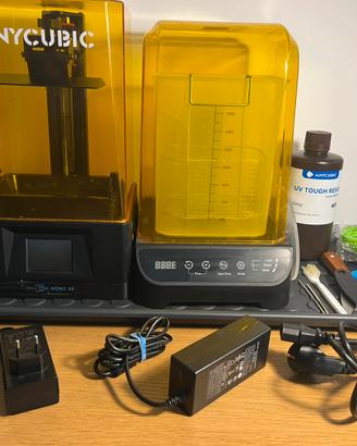 Stampante 3D Anycubic Photon Mono 4K + Wash & Cure
