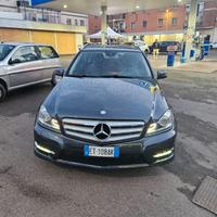 Mercedes C 220 CDI SW