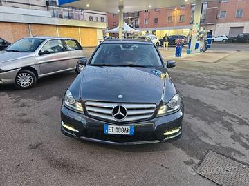 Mercedes C 220 CDI SW