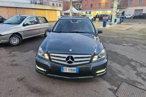 Mercedes C 220 CDI SW
