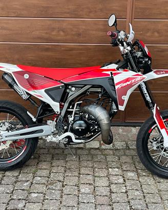 SCARICO KATRACE FANTIC XM50