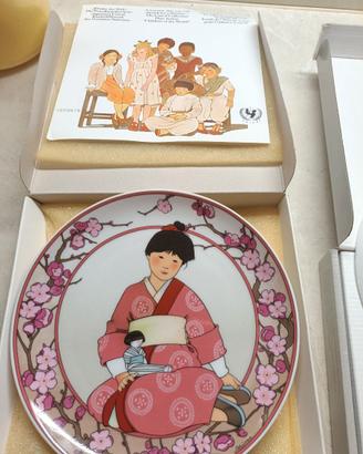 Piatto da collezione Villeroy & Boch