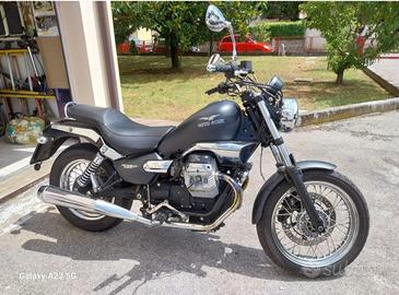 Moto Guzzi Nevada Aquila Nera