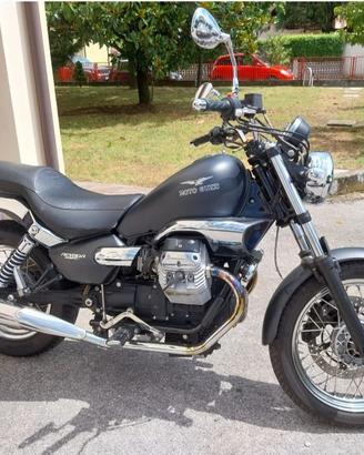 Moto Guzzi Nevada Aquila Nera