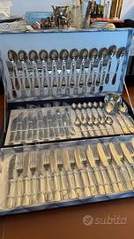 Servizio Posate Gottinghen Acciaio Inox 18/10