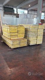 pannelli armatura usati