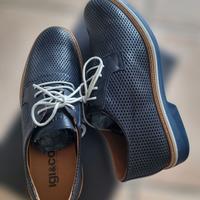 Scarpe stringate Igi&CO uomo