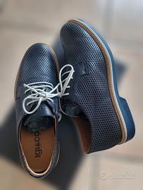 Scarpe stringate Igi&CO uomo