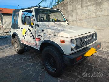 Suzuki samurai SJ413