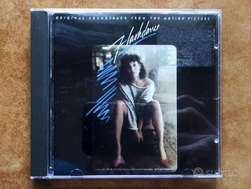 CD colonna sonora Flashdance