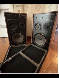 Riparazione  altoparlanti