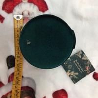 Porta gioie verde Marionnaud