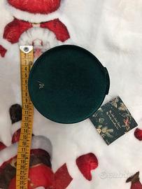 Porta gioie verde Marionnaud