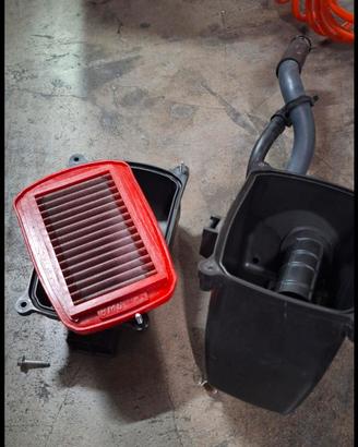 Yamaha Yzf r125 2013 Filtro aria BMC