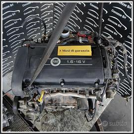 Motore 192B3000 BENZINA FIAT Stilo 1.6 55557871