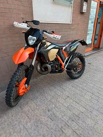 Ktm 250 2t targato