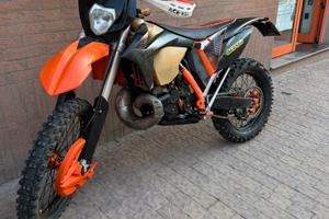 Ktm 250 2t targato