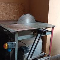 SEGA CIRCOLARE PER LEGNA