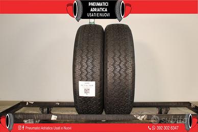 2 Gomme 205 75 R 16C Sonix al 78% SPED GRATIS