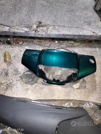 cupolino anteriore zip fast rider