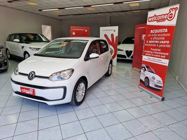 Volkswagen up 1.0 evo Move up 65cv