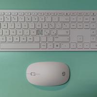 HP 800 Mouse e tastiera wireless