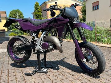 Husqvarna SM/CR 125 2t - TRATTABILE