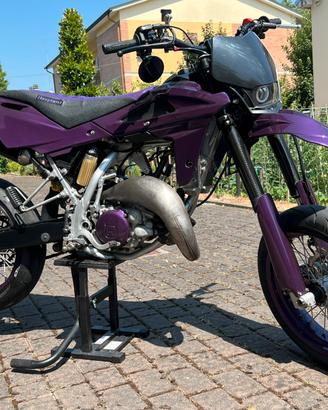 Husqvarna SM/CR 125 2t - TRATTABILE