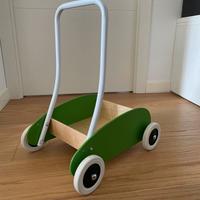 Carrello primi passi ikea