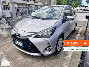 TOYOTA Yaris 1.0 5 porte Business GARANZIA