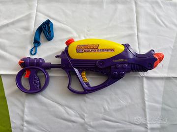 Pistola ad acqua Super Liquidator XP Colpo Segreto