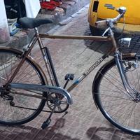 Bicicletta d'epoca Bianchi 