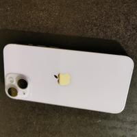 Iphone 14 128GB Lilla