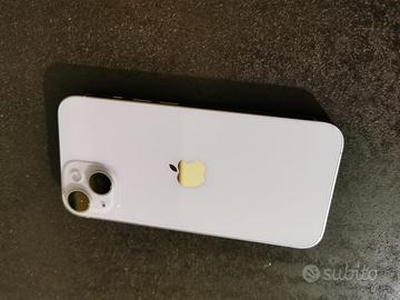 Iphone 14 128GB Lilla