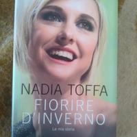 Nadia Toffa fiorire d'inverno 