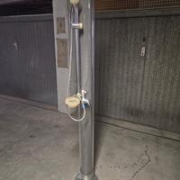 doccia esterna termica