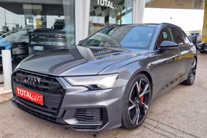 AUDI S6 Avant 3.0 TDI quattro tiptronic mhev CON