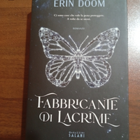 Fabbricante di Lacrime - Erin Doom