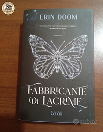 Fabbricante di Lacrime - Erin Doom