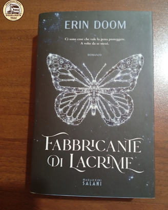 Fabbricante di Lacrime - Erin Doom