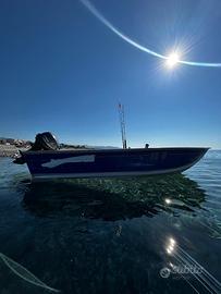 Barca Canadian 370