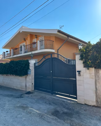 Appartamento ammobiliato