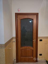 Porte in legno massello