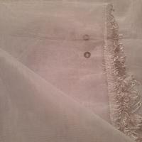 4 tende zanzariere e 4 bastoni allungabili