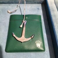 Originale ancoretta Rolex anni '80