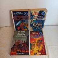 harry turtledove lotto 4 libri serie videssos
