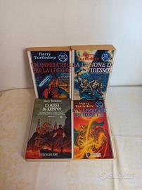 harry turtledove lotto 4 libri serie videssos